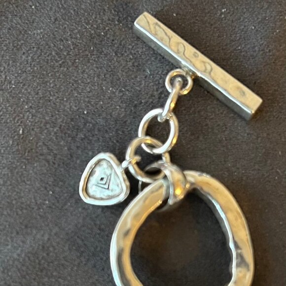 Silpada Silver Rush Bracelet B2709 - Picture 4 of 4